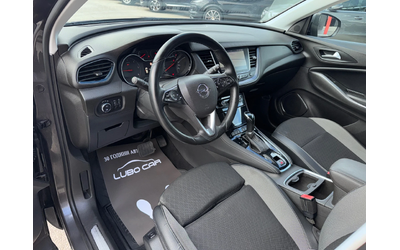 Opel Grandland X 1.6D-AUT-KEYLESS-BLIND SPOT-LANE ASSIST-CARPLAY - автомобили, коли, обяви за нови и употребявани 9