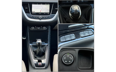 Opel Grandland X Сервизна книжка - автомобили, коли, обяви за нови и употребявани 13
