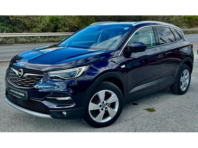 Opel Grandland X Сервизна книжка - автомобили, коли, обяви за нови и употребявани 1