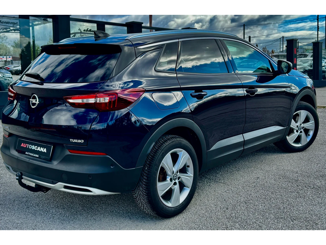 Opel Grandland X Сервизна книжка - автомобили, коли, обяви за нови и употребявани 4