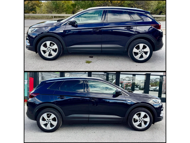 Opel Grandland X Сервизна книжка - автомобили, коли, обяви за нови и употребявани 5