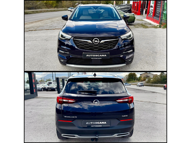 Opel Grandland X Сервизна книжка - автомобили, коли, обяви за нови и употребявани 6