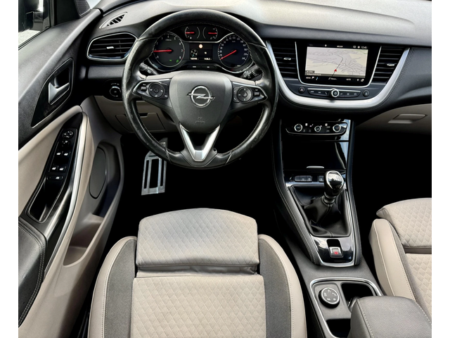 Opel Grandland X Сервизна книжка - автомобили, коли, обяви за нови и употребявани 7