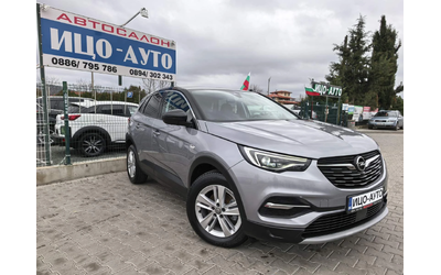 Opel Grandland X 1, 5-131k.c.НАВИ, KOЖА, ДИСТРОНИК, LED, FACELiFT, - автомобили, коли, обяви за нови и употребявани 7