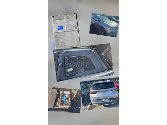 Opel Grandland X TOPP - автомобили, коли, обяви за нови и употребявани 15