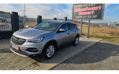 opel-grandland-x - 1