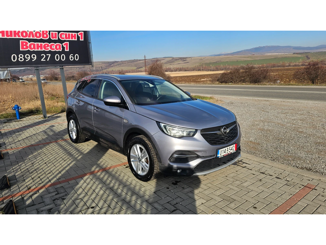 Opel Grandland X TOPP - автомобили, коли, обяви за нови и употребявани 2