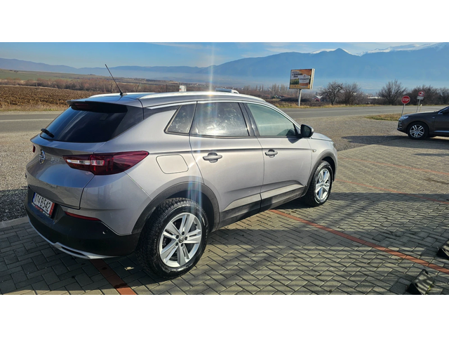Opel Grandland X TOPP - автомобили, коли, обяви за нови и употребявани 5