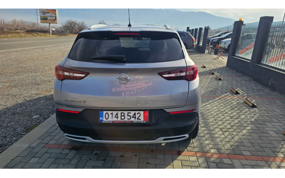 Opel Grandland X TOPP - автомобили, коли, обяви за нови и употребявани 6
