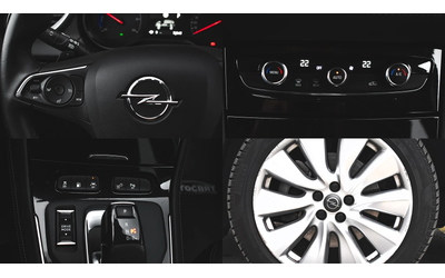 Opel Grandland X 1.6 Turbo Elite Plug-in Hybrid4 4x4 Automatic - автомобили, коли, обяви за нови и употребявани 16