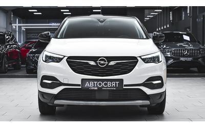 opel-grandland-x - 1