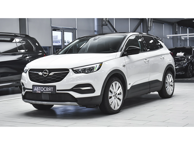 Opel Grandland X 1.6 Turbo Elite Plug-in Hybrid4 4x4 Automatic - автомобили, коли, обяви за нови и употребявани 3