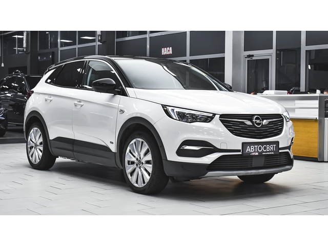 Opel Grandland X 1.6 Turbo Elite Plug-in Hybrid4 4x4 Automatic - автомобили, коли, обяви за нови и употребявани 4