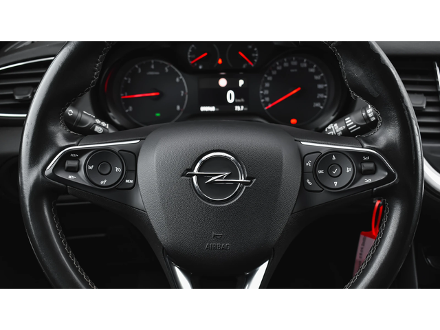 Opel Grandland X 1.2 Turbo Business Edition Automatic - автомобили, коли, обяви за нови и употребявани 12