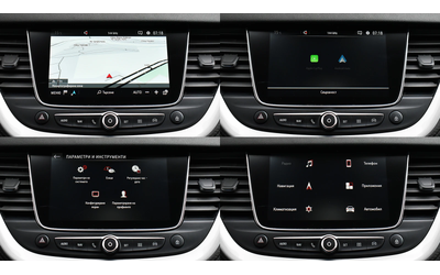 Opel Grandland X 1.2 Turbo Business Edition Automatic - автомобили, коли, обяви за нови и употребявани 15