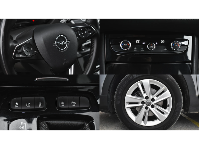 Opel Grandland X 1.2 Turbo Business Edition Automatic - автомобили, коли, обяви за нови и употребявани 16