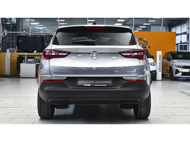 Opel Grandland X 1.2 Turbo Business Edition Automatic - автомобили, коли, обяви за нови и употребявани 2
