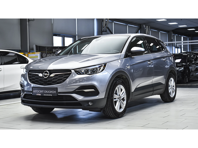 Opel Grandland X 1.2 Turbo Business Edition Automatic - автомобили, коли, обяви за нови и употребявани 3