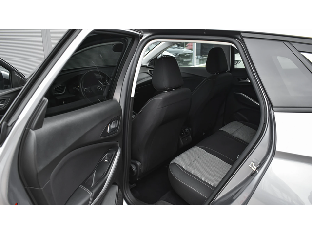 Opel Grandland X 1.2 Turbo Business Edition Automatic - автомобили, коли, обяви за нови и употребявани 8