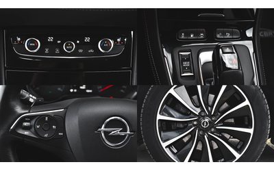 Opel Grandland X 1.6 Turbo Innovation Plug-in Hybrid4 4x4 Automatic - автомобили, коли, обяви за нови и употребявани 16