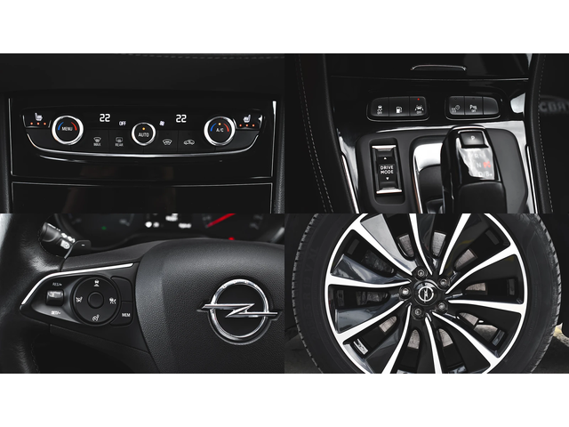 Opel Grandland X 1.6 Turbo Innovation Plug-in Hybrid4 4x4 Automatic - автомобили, коли, обяви за нови и употребявани 16