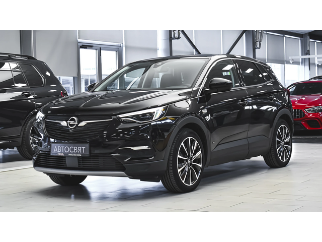 Opel Grandland X 1.6 Turbo Innovation Plug-in Hybrid4 4x4 Automatic - автомобили, коли, обяви за нови и употребявани 3