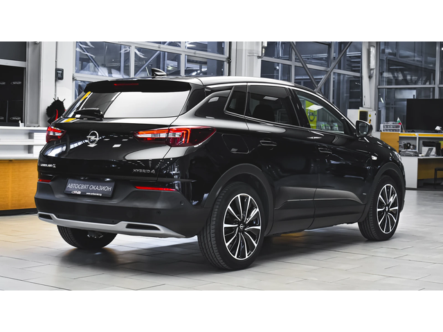 Opel Grandland X 1.6 Turbo Innovation Plug-in Hybrid4 4x4 Automatic - автомобили, коли, обяви за нови и употребявани 5