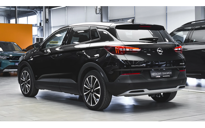 Opel Grandland X 1.6 Turbo Innovation Plug-in Hybrid4 4x4 Automatic - автомобили, коли, обяви за нови и употребявани 6