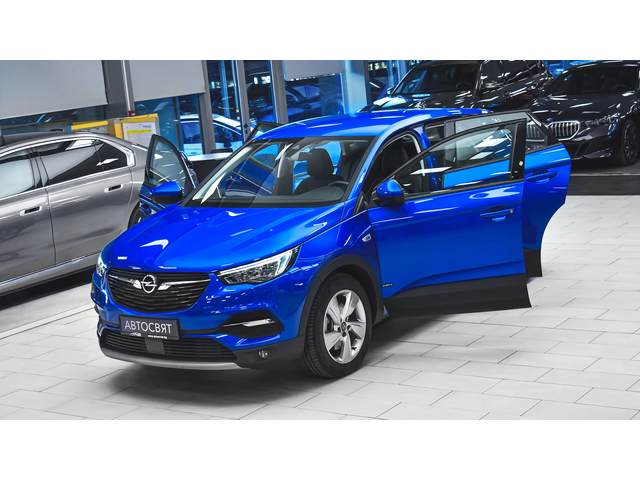 Opel Grandland X 1.6 Turbo Elegance Plug-in Hybrid4 4x4 Automatic - автомобили, коли, обяви за нови и употребявани 0