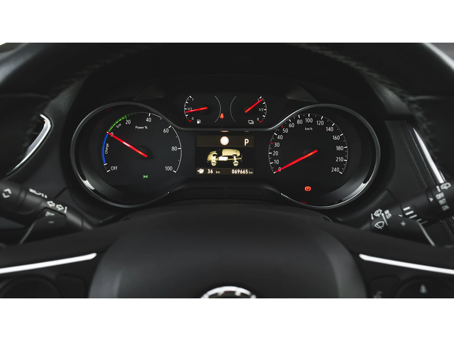 Opel Grandland X 1.6 Turbo Elegance Plug-in Hybrid4 4x4 Automatic - автомобили, коли, обяви за нови и употребявани 14