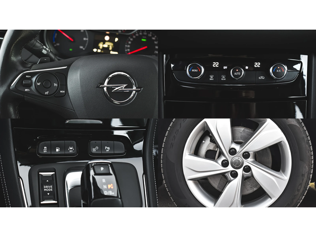 Opel Grandland X 1.6 Turbo Elegance Plug-in Hybrid4 4x4 Automatic - автомобили, коли, обяви за нови и употребявани 16