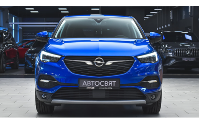 opel-grandland-x - 1