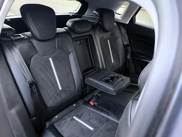 Opel Grandland X GSe/AWD/AT8/1.6PHEV/300hp - автомобили, коли, обяви за нови и употребявани 14