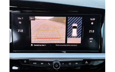 Opel Grandland X GSe/AWD/AT8/1.6PHEV/300hp - автомобили, коли, обяви за нови и употребявани 9