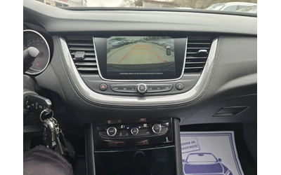 Opel Grandland X 1.5D 131к.с Топ състояние - автомобили, коли, обяви за нови и употребявани 15