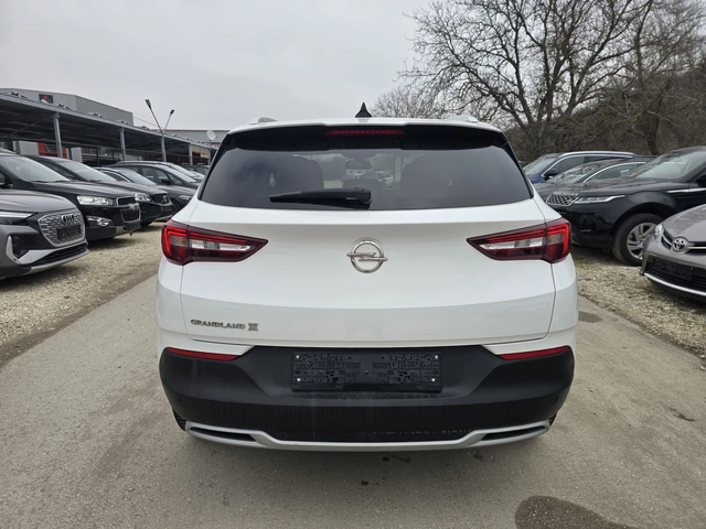 Opel Grandland X 1.5D 131к.с Топ състояние - автомобили, коли, обяви за нови и употребявани 5