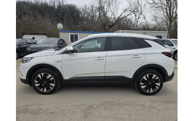 Opel Grandland X 1.5D 131к.с Топ състояние - автомобили, коли, обяви за нови и употребявани 6