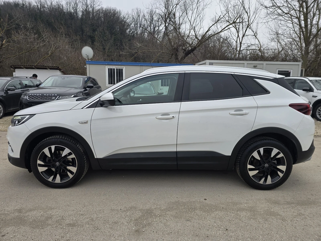Opel Grandland X 1.5D 131к.с Топ състояние - автомобили, коли, обяви за нови и употребявани 6