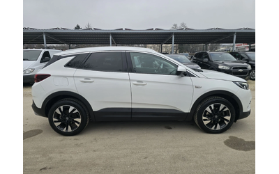 Opel Grandland X 1.5D 131к.с Топ състояние - автомобили, коли, обяви за нови и употребявани 7