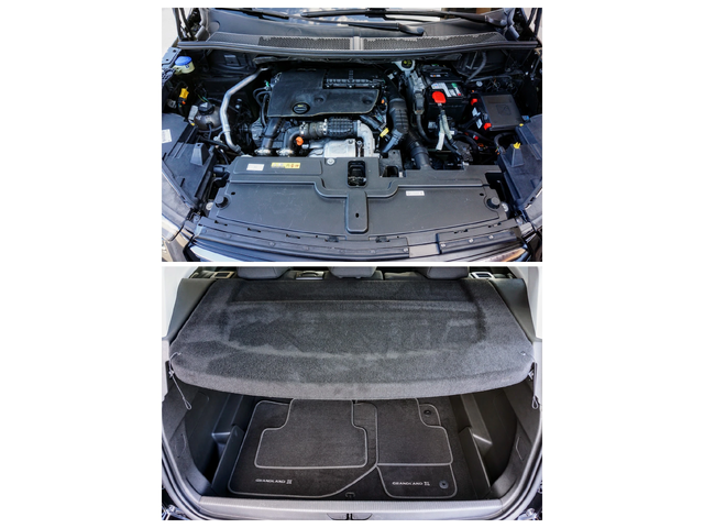 Opel Grandland X 1.6D ECOTEC - автомобили, коли, обяви за нови и употребявани 11