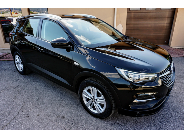Opel Grandland X 1.6D ECOTEC - автомобили, коли, обяви за нови и употребявани 1