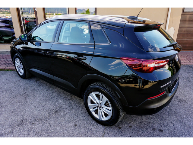 Opel Grandland X 1.6D ECOTEC - автомобили, коли, обяви за нови и употребявани 3
