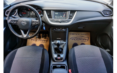 Opel Grandland X 1.6D ECOTEC - автомобили, коли, обяви за нови и употребявани 6