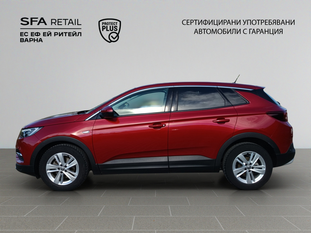 Opel GRANDLAND X - автомобили, коли, обяви за нови и употребявани 1