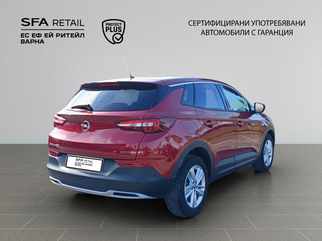 Opel GRANDLAND X - автомобили, коли, обяви за нови и употребявани 4