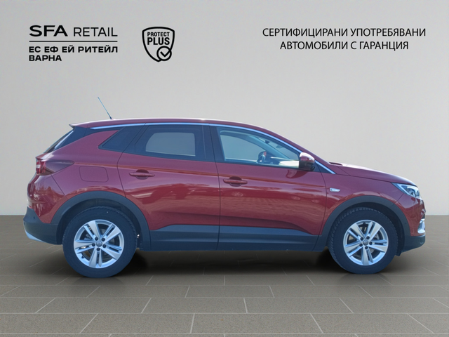 Opel GRANDLAND X - автомобили, коли, обяви за нови и употребявани 5