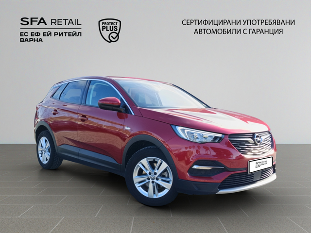 Opel GRANDLAND X - автомобили, коли, обяви за нови и употребявани 6