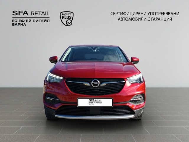 Opel GRANDLAND X - автомобили, коли, обяви за нови и употребявани 7