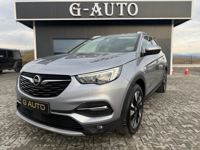 Opel Grandland X 1.6 cdti  120 ks Собствен лизинг !!! - автомобили, коли, обяви за нови и употребявани 0