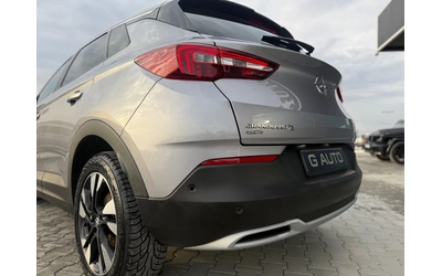 Opel Grandland X 1.6 cdti  120 ks Собствен лизинг !!! - автомобили, коли, обяви за нови и употребявани 14